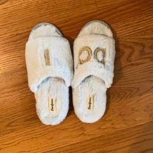 “I do” Slippers